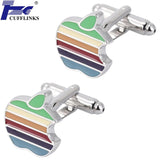 4 Pairs Man Cufflink Cuff Link Promotion