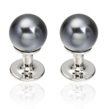 Novelty Hot Spherical High Mens Shirts Cufflinks Suit Accessories Jewellery