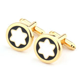 Cufflinks Cap Men's High-end Business Banquet Wedding Accessories