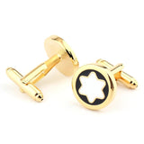 Cufflinks Cap Men's High-end Business Banquet Wedding Accessories