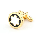 Cufflinks Cap Men's High-end Business Banquet Wedding Accessories