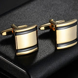 MeMolissa Men's Cufflinks French Cuff Button for Wedding Suit