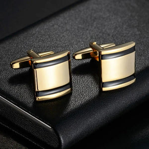 MeMolissa Men's Cufflinks French Cuff Button for Wedding Suit