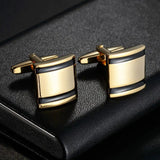MeMolissa Men's Cufflinks French Cuff Button for Wedding Suit