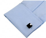 Opal Copper Cufflinks Square Hot Sale Wholesaler