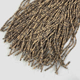 3mm Natural Wood Beads Round Coconut Shell Spacer Diy Jewelry Making