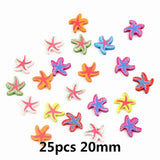 Wood Beads Animal/Flower Shape DIY Jewelry Making Supplies