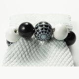 1Pcs Colorful Napkin Ring Wooden Beads Napkin Buckle