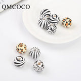 20Pcs 16mm Round Ball Spacer Beads for Jewelry Making