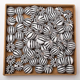 20Pcs 16mm Round Ball Spacer Beads for Jewelry Making
