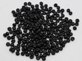 1000 4mm Round Wood Seed Beads - Wooden Beads