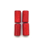 100pcs Natural Eco-friendly Wooden Beads Assorted Sizes DIY Craft