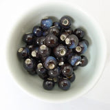 Jingdezhen Ceramic Beads Not Wooden DIY Porcelain Bead Jewelry Making 8mm #A419A