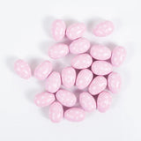 25/30mm Easter Eggs Flowers Wooden Beads Decoration