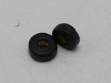 500 8X3mm Wood Beads~Wooden Column Heishi Beads