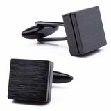 Smooth Brushed Copper Buttons for Men's Shirts