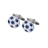2pcs Geometric Cufflinks French Men's Shirt Cufflinks