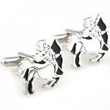 Sports Cufflink 1 Pair