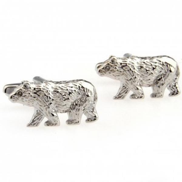 Animal Cufflink 1 Pair