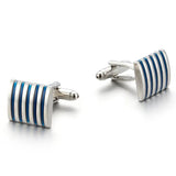 Square Button Cufflinks for Men XK21S075 Wedding