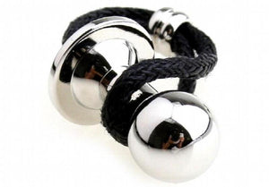 COPPER CUFFLINKS Anti-Oxidation Guaranteed+FREE SHIPPING