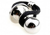 COPPER CUFFLINKS Anti-Oxidation Guaranteed+FREE SHIPPING
