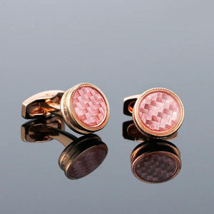 Men's Cufflinks Women's Shirt Buttons Formal Wear Jewelry