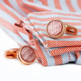 Men's Cufflinks Women's Shirt Buttons Formal Wear Jewelry