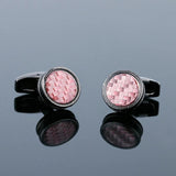 Men's Cufflinks Women's Shirt Buttons Formal Wear Jewelry