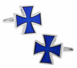 Copper Cross Cufflinks Wholesale & Retail