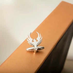 Vintage Phoenix Totem Cufflinks for Men