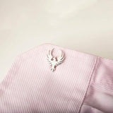 Vintage Phoenix Totem Cufflinks for Men