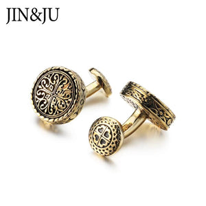 Vintage Mens Wedding Cufflinks Jewelry Spinki Mankiet
