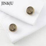 Vintage Mens Wedding Cufflinks Jewelry Spinki Mankiet