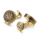 Vintage Mens Wedding Cufflinks Jewelry Spinki Mankiet