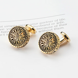 Vintage Mens Wedding Cufflinks Jewelry Spinki Mankiet