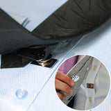 Magnetic Tie Clip for Men Necktie Collar Hidden Clasp