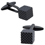 Square IP Cuff Links for Men Business