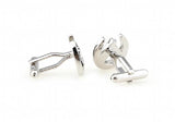 Horse Copper Cuff Links Men Wholesale & Retail
