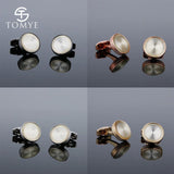 Men's XK19S106 Classic Business Dress Shirt Cuff Links