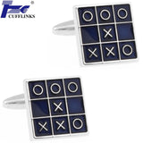 4 Novel Cufflink Cuff Link 2 Pairs Set