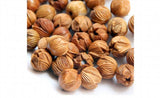 10pcs Handcraft Carved Wood Beads Lotus Shape Spacer Beads DIY Jewelry Making