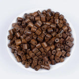 6mm Wooden Beads Jewelry Making Bracelet DIY Accessories - 50/100/150/200/300Pcs