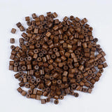 6mm Wooden Beads Jewelry Making Bracelet DIY Accessories - 50/100/150/200/300Pcs