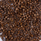 6mm Wooden Beads Jewelry Making Bracelet DIY Accessories - 50/100/150/200/300Pcs
