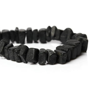 Coconut Shell Spacer Beads 9mmx 7mm 2 Strands