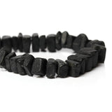Coconut Shell Spacer Beads 9mmx 7mm 2 Strands