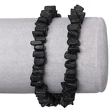 Coconut Shell Spacer Beads 9mmx 7mm 2 Strands