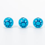 Ocean Series DIY Colorful Wooden Beads Bracelet Accessories
