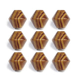 50pcs Natural Wooden Pine Beads 16mm DIY Necklaces Bead